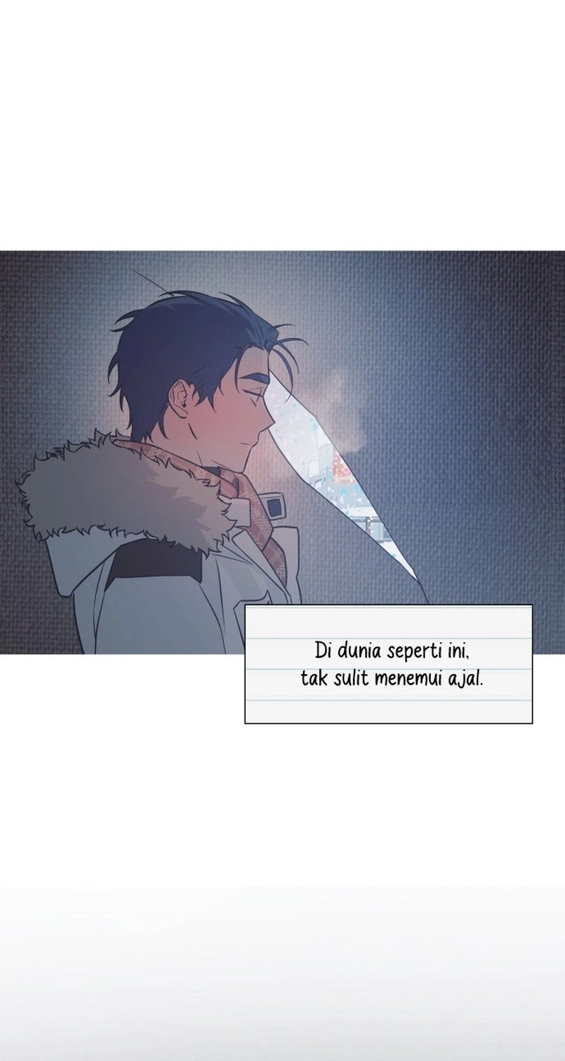 Snow Footsteps Chapter 12 - halaman 12