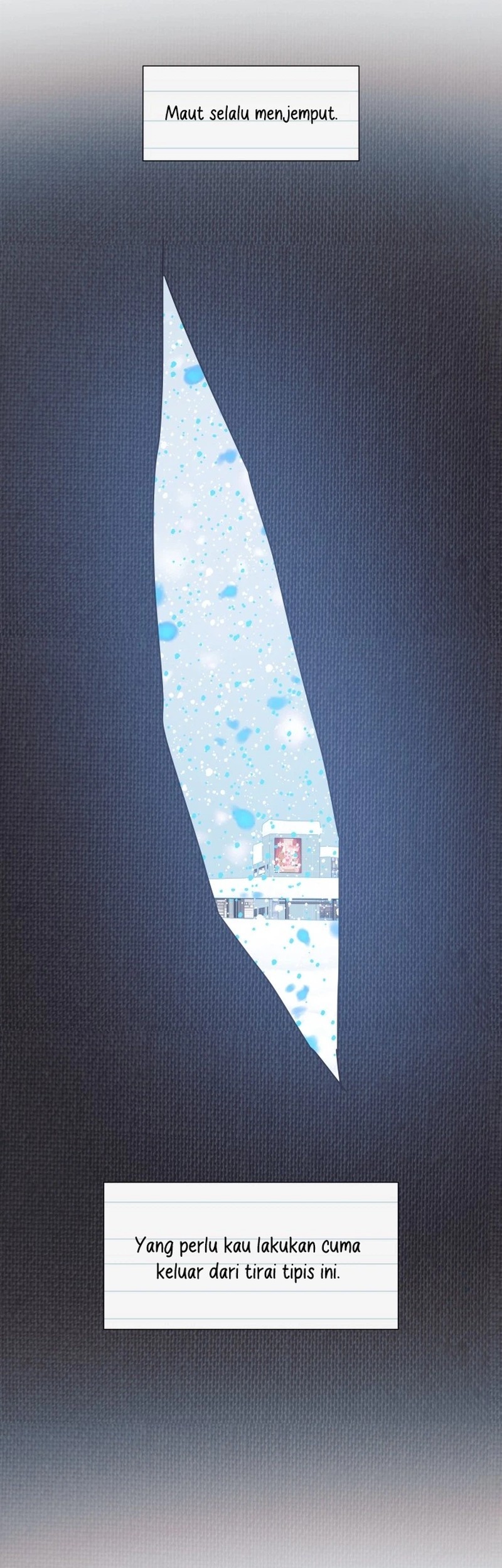 Snow Footsteps Chapter 12 - halaman 13