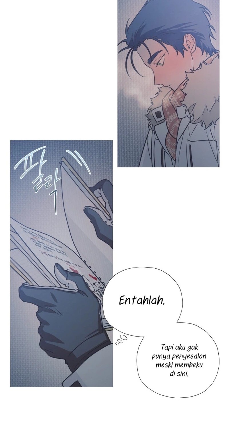 Snow Footsteps Chapter 12 - halaman 24