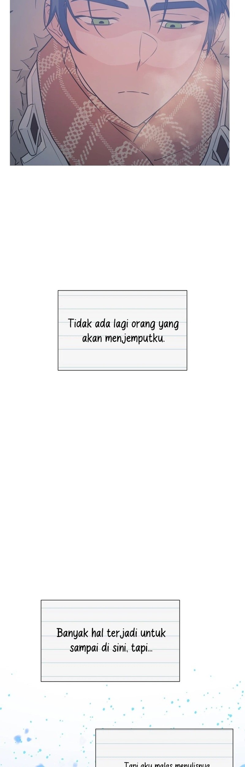Snow Footsteps Chapter 12 - halaman 3