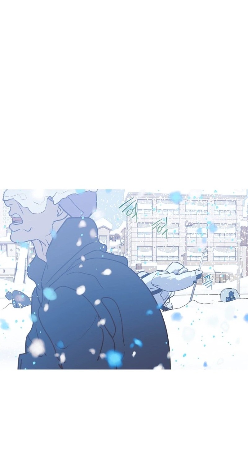 Snow Footsteps Chapter 12 - halaman 32