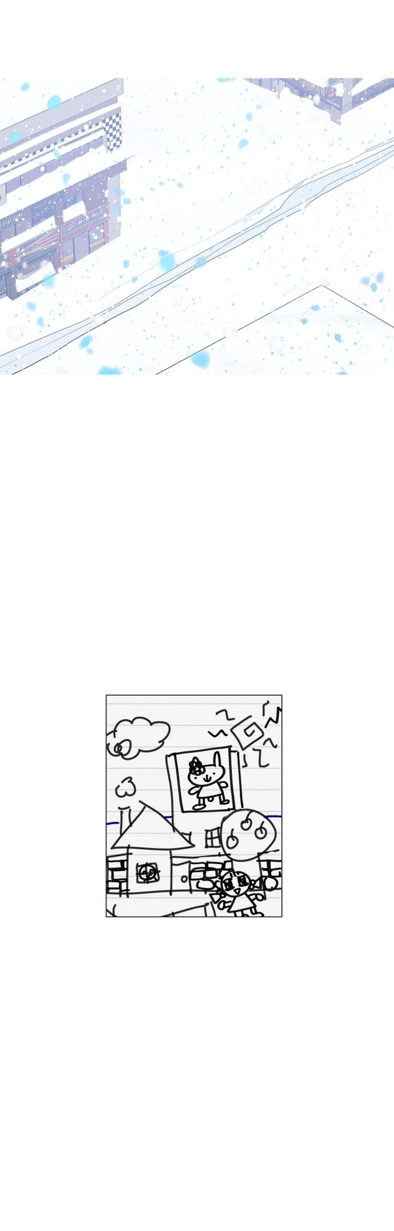 Snow Footsteps Chapter 12 - halaman 34