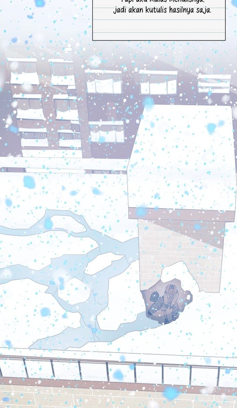 Snow Footsteps Chapter 12 - halaman 4