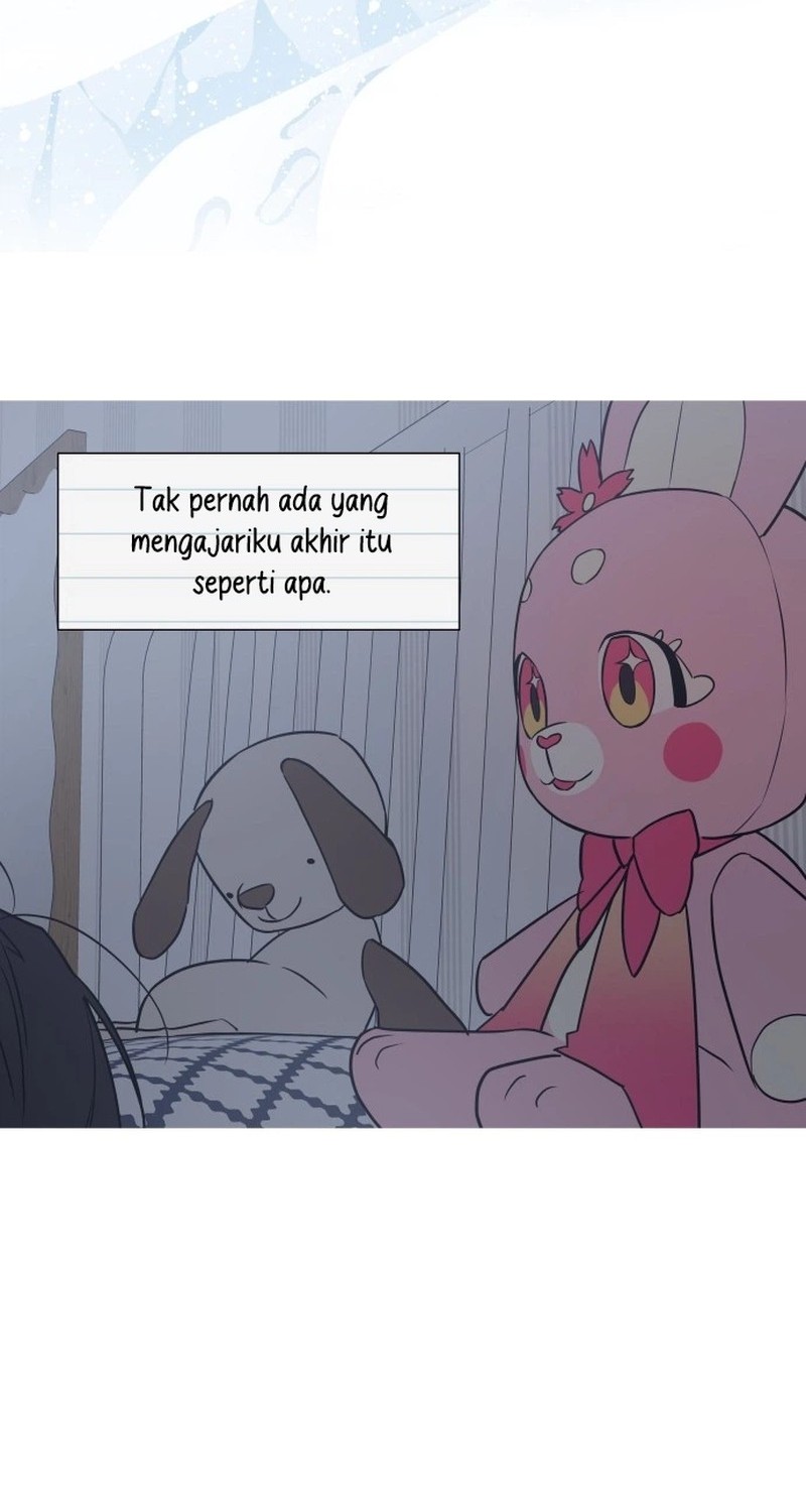 Snow Footsteps Chapter 13 - halaman 12