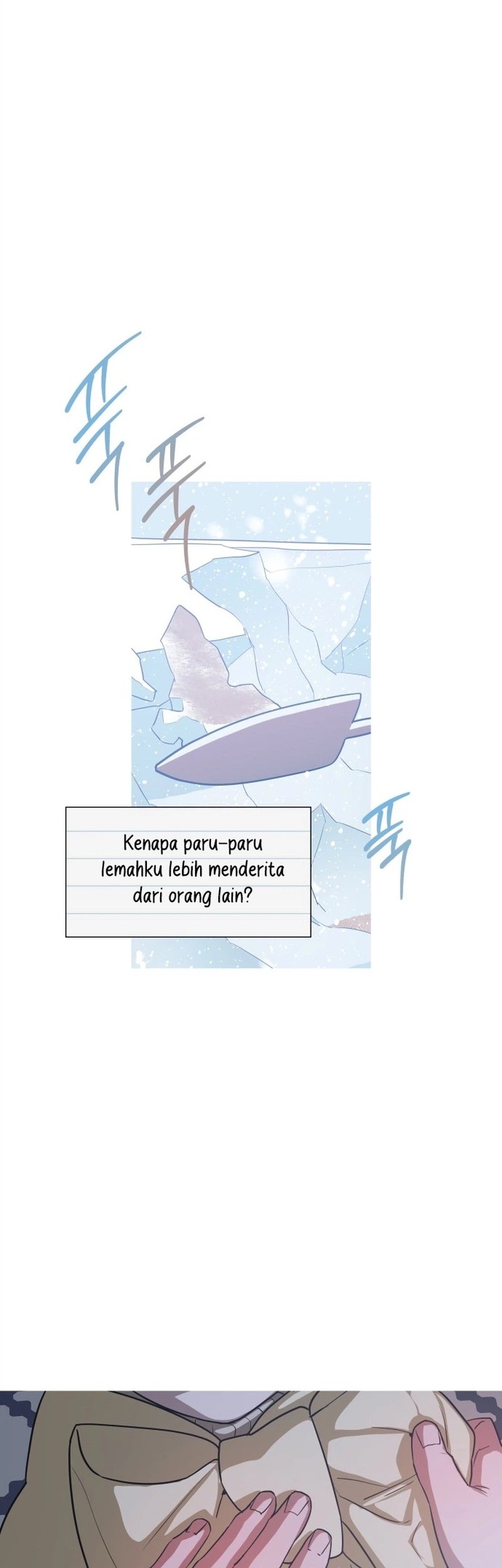 Snow Footsteps Chapter 13 - halaman 18