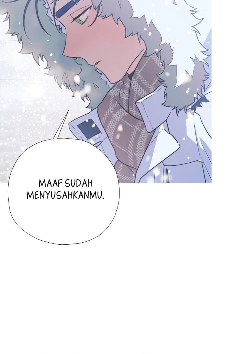 Snow Footsteps Chapter 13 - halaman 24