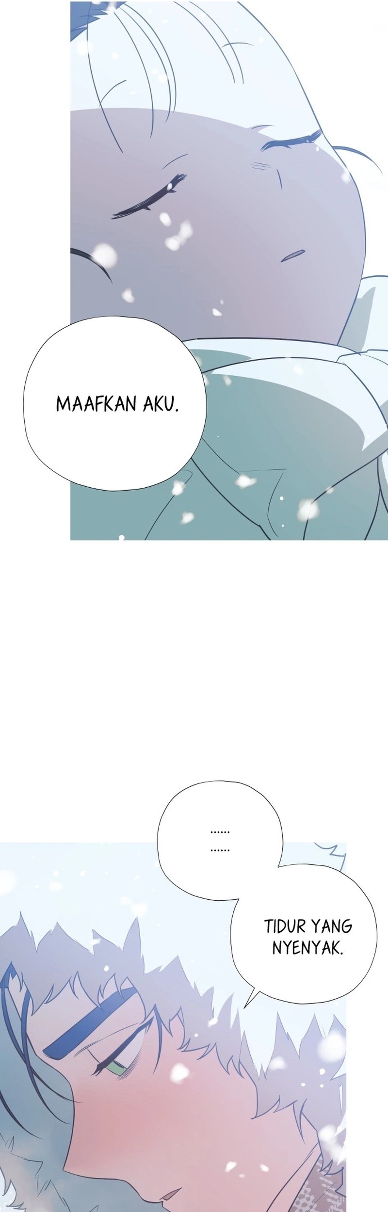 Snow Footsteps Chapter 13 - halaman 25