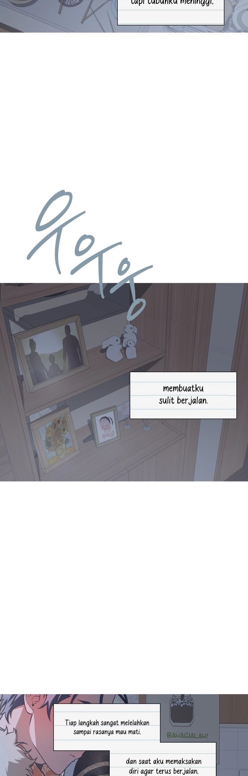 Snow Footsteps Chapter 13 - halaman 3
