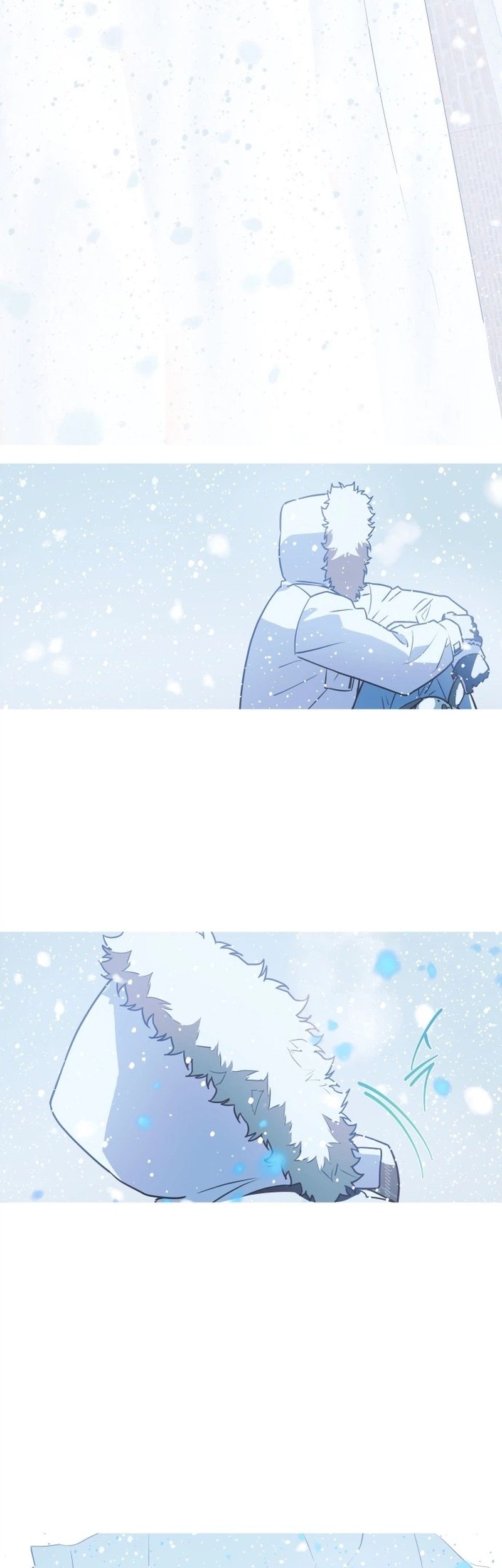 Snow Footsteps Chapter 13 - halaman 30