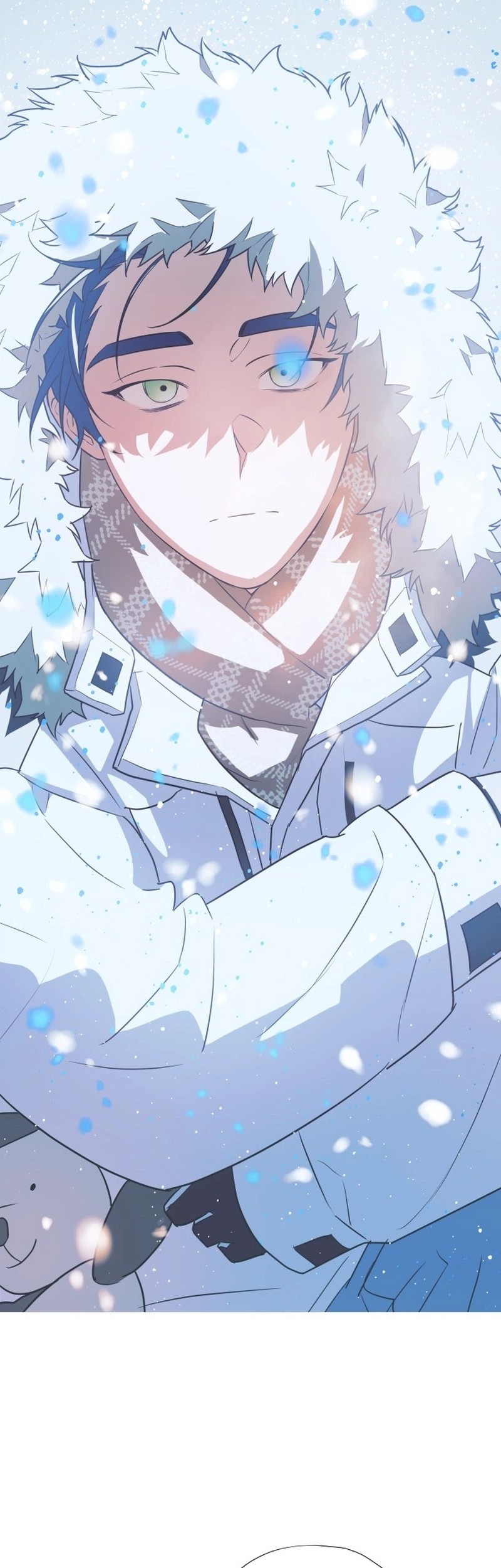 Snow Footsteps Chapter 13 - halaman 33