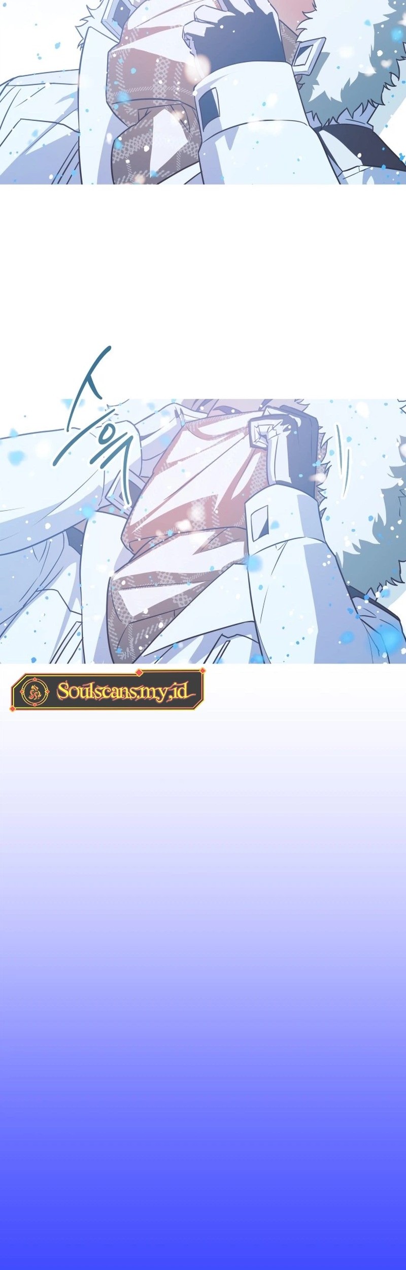 Snow Footsteps Chapter 13 - halaman 39