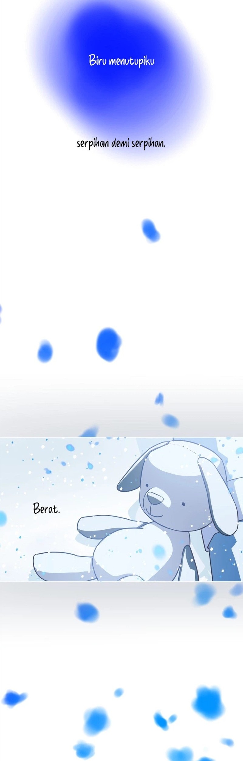 Snow Footsteps Chapter 13 - halaman 42