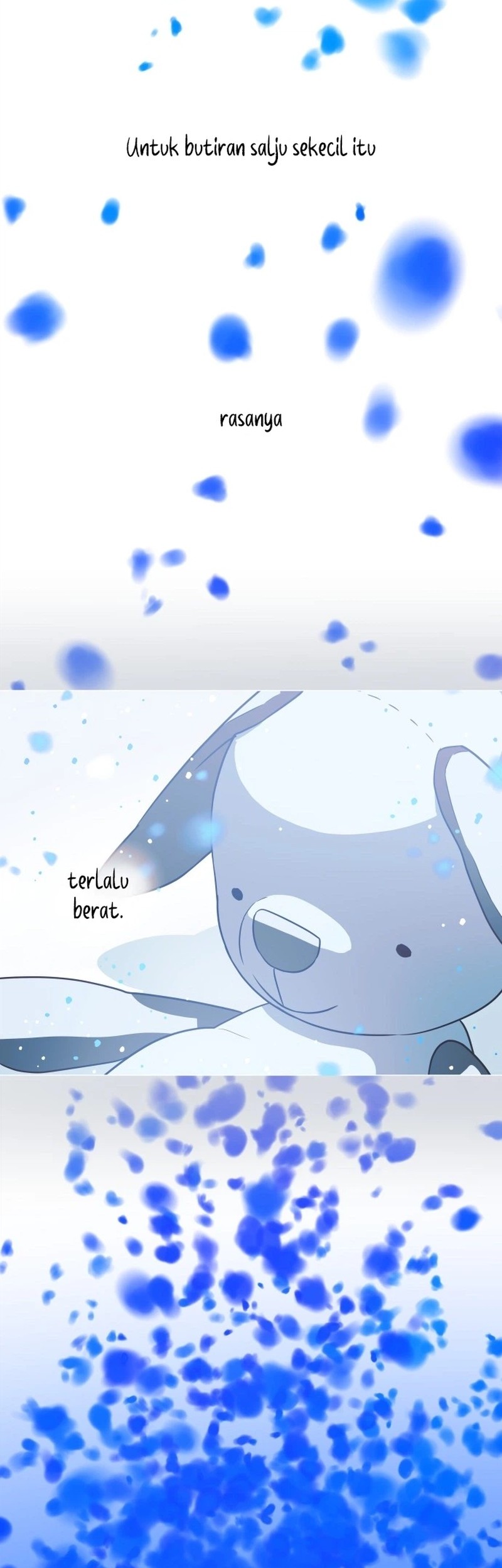 Snow Footsteps Chapter 13 - halaman 43