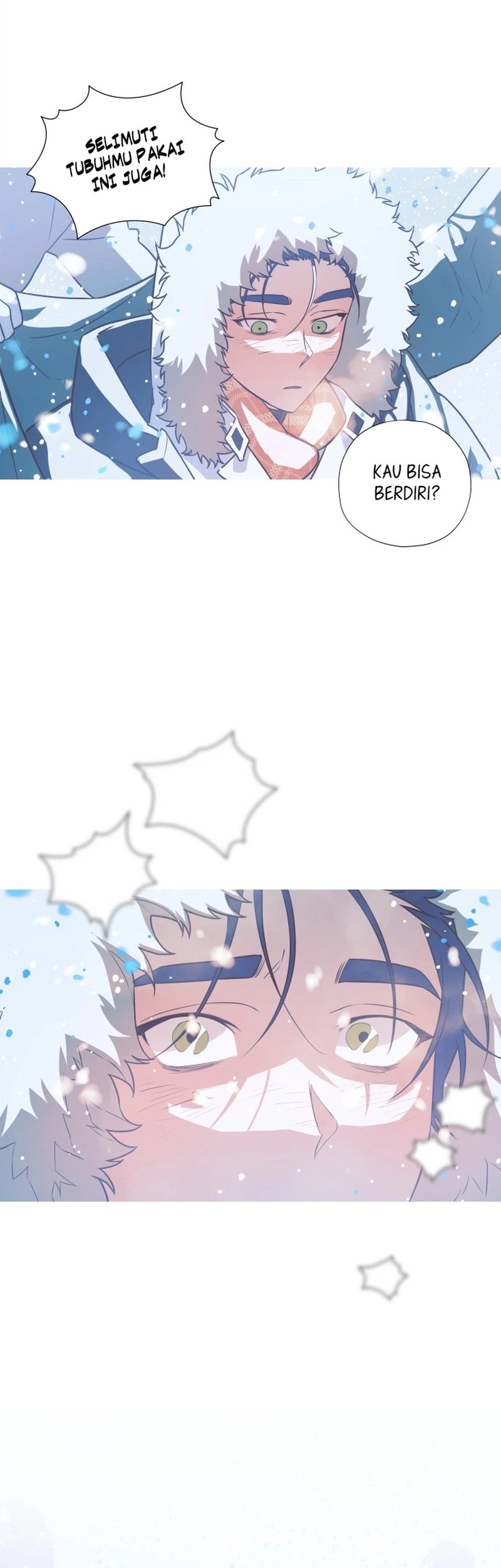 Snow Footsteps Chapter 13 - halaman 53