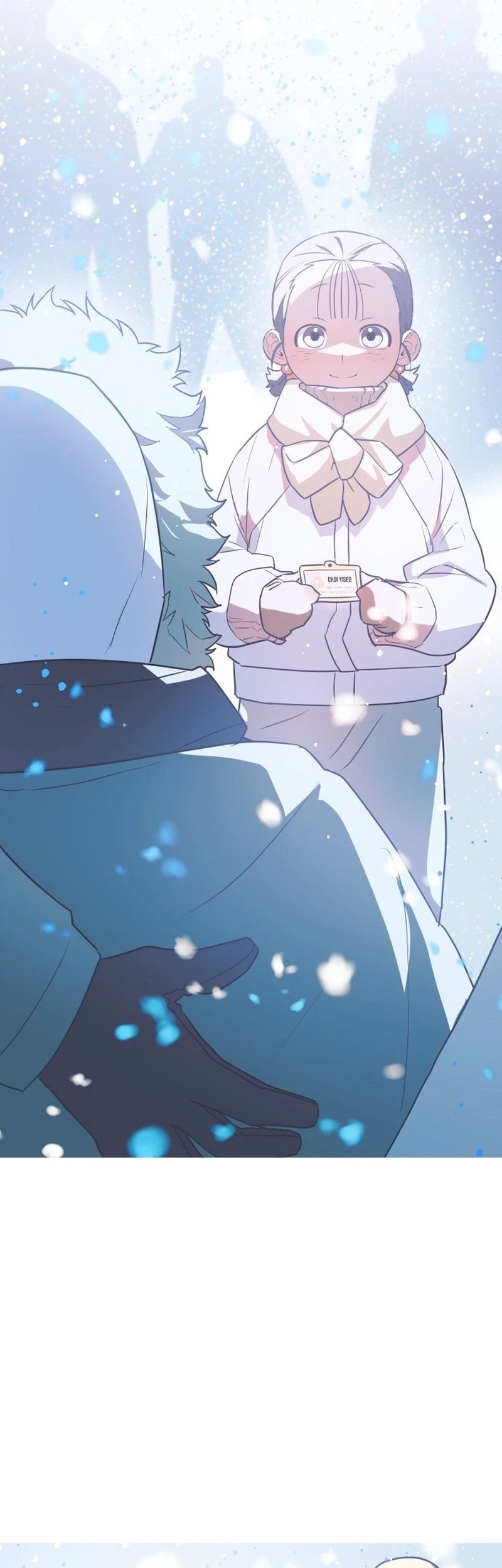 Snow Footsteps Chapter 13 - halaman 54