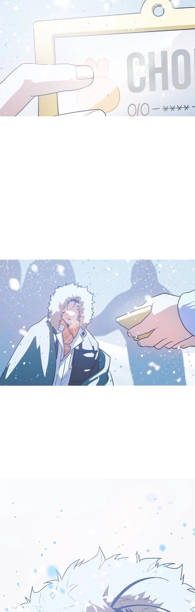 Snow Footsteps Chapter 13 - halaman 55