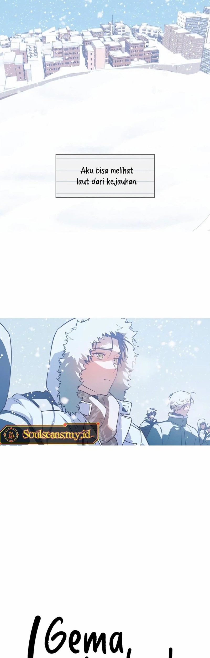 Snow Footsteps Chapter 14 - halaman 2