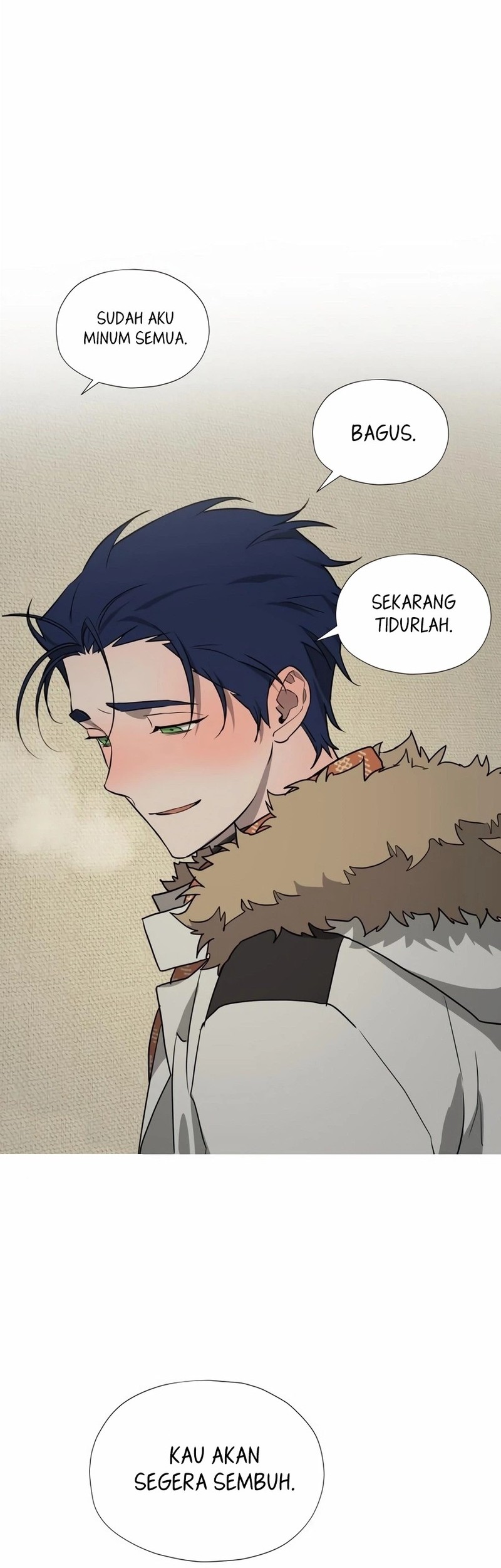 Snow Footsteps Chapter 14 - halaman 33
