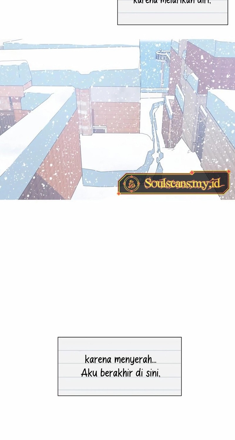 Snow Footsteps Chapter 14 - halaman 35