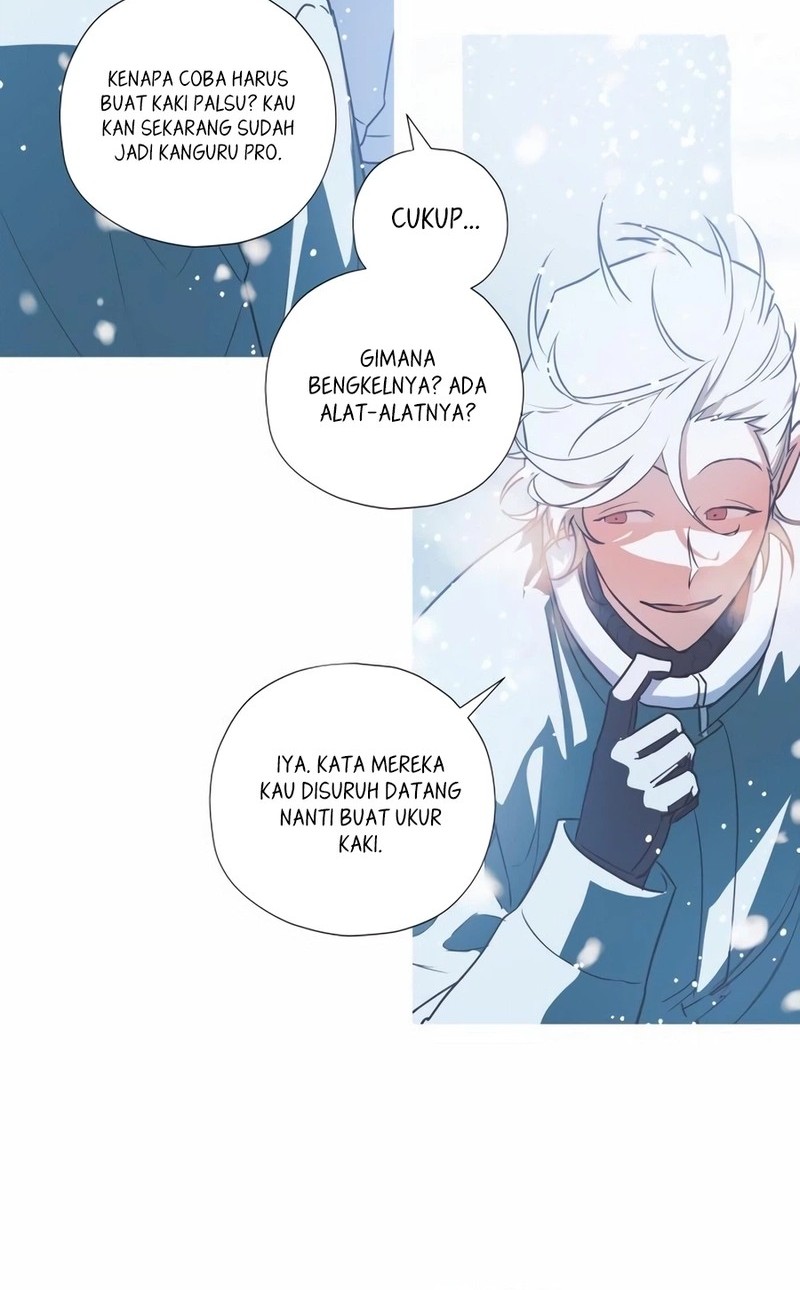 Snow Footsteps Chapter 14 - halaman 39