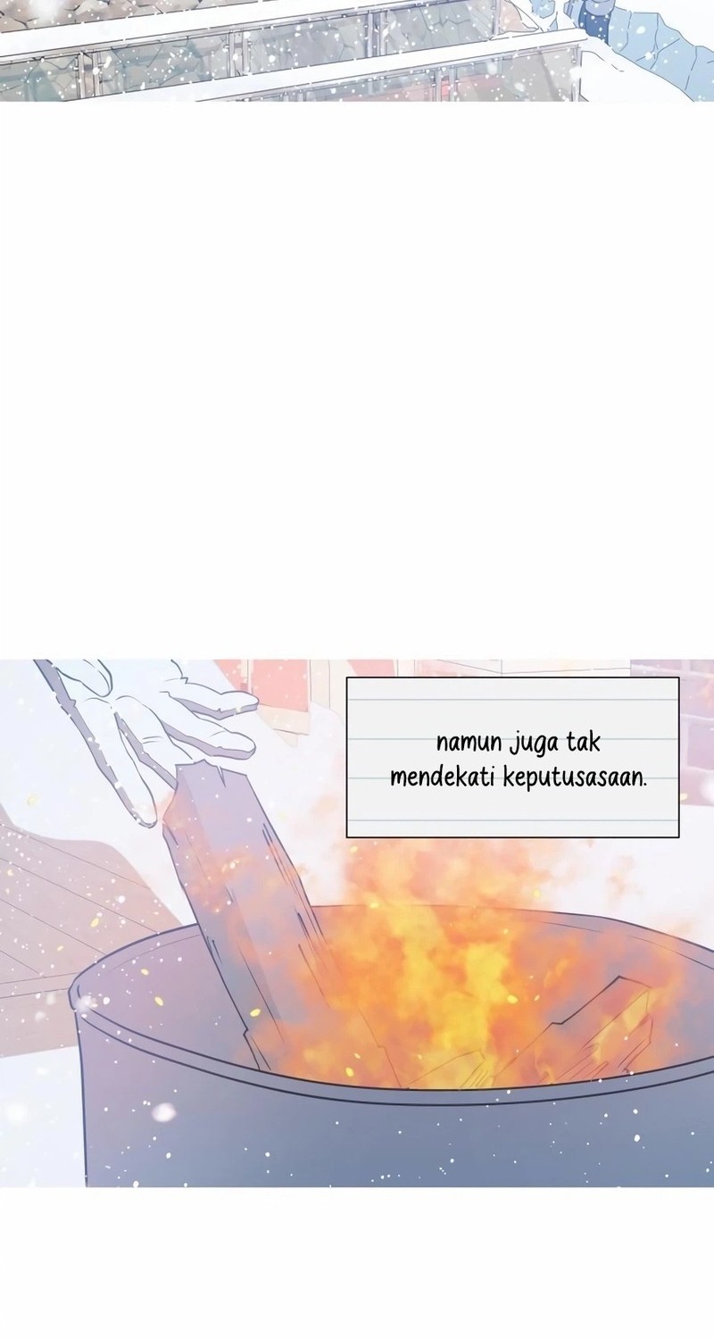 Snow Footsteps Chapter 14 - halaman 4