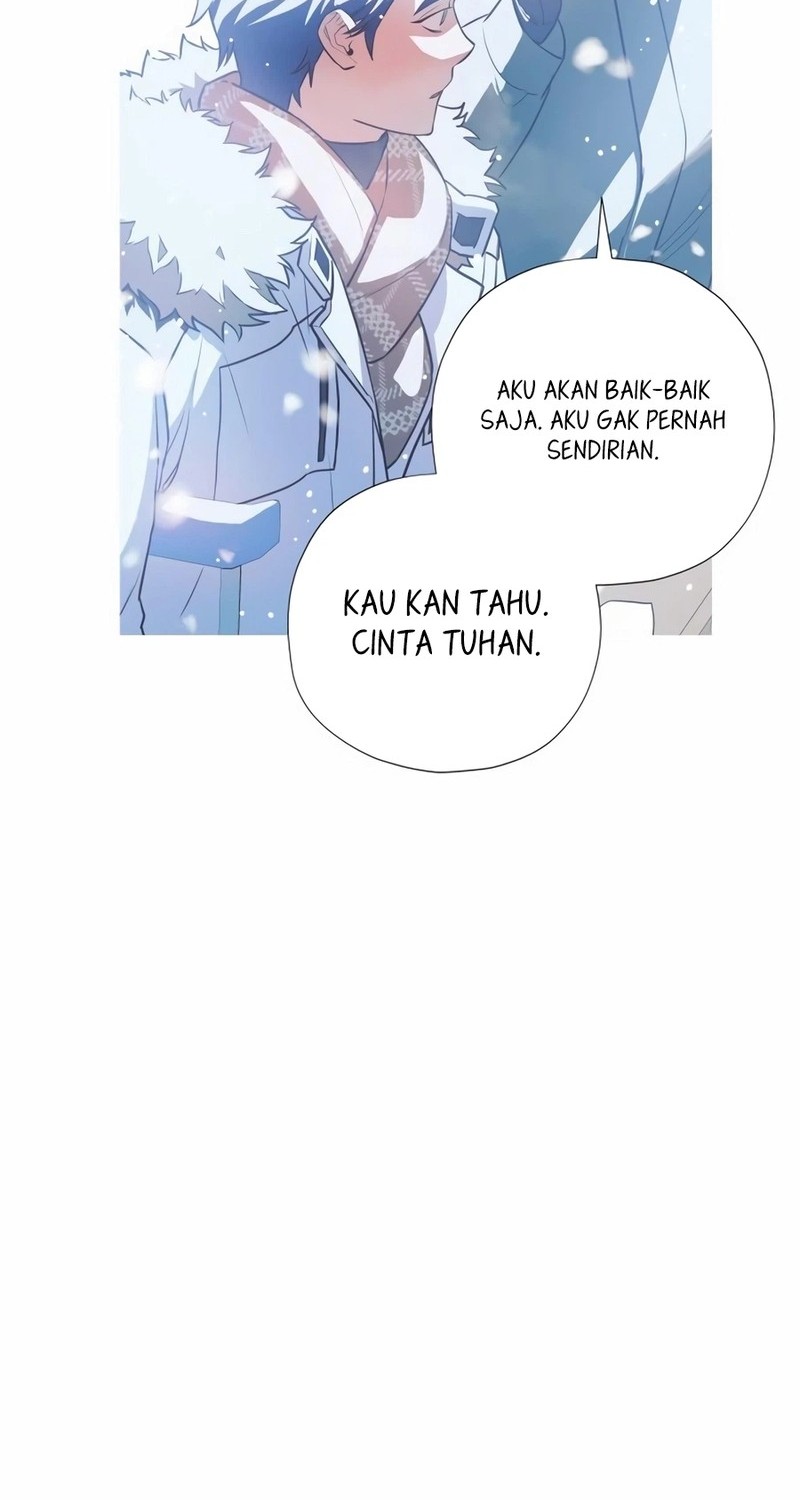 Snow Footsteps Chapter 14 - halaman 43