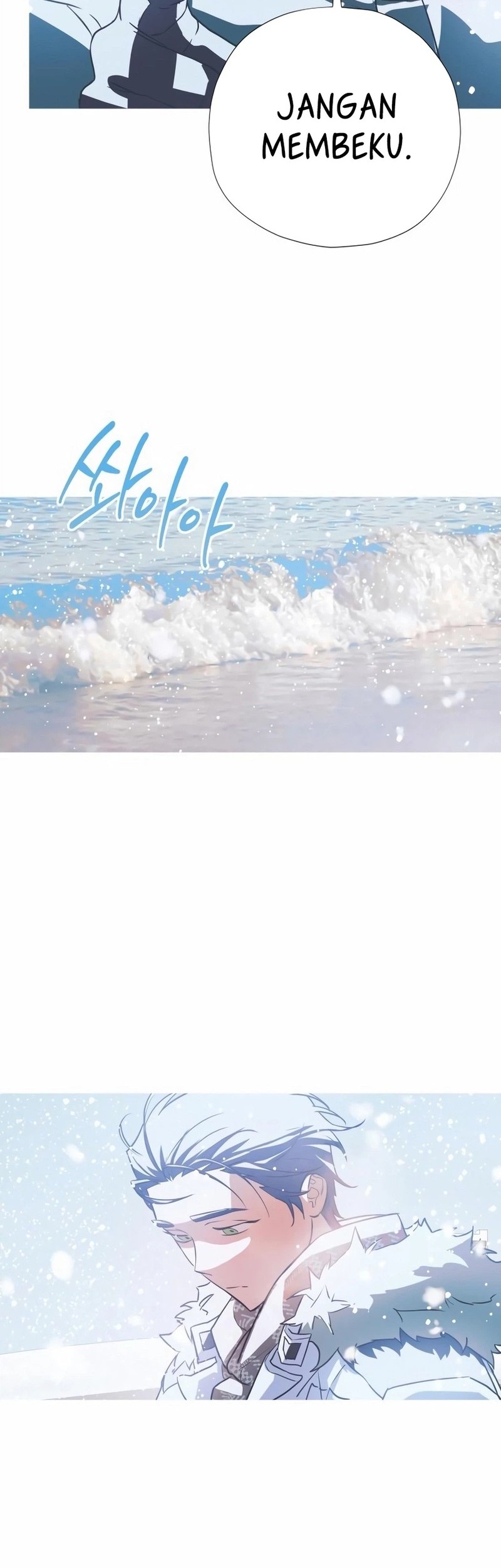 Snow Footsteps Chapter 14 - halaman 45