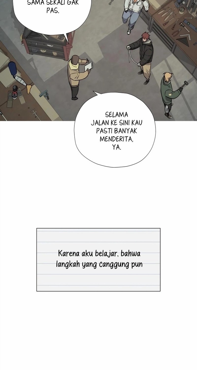 Snow Footsteps Chapter 14 - halaman 55