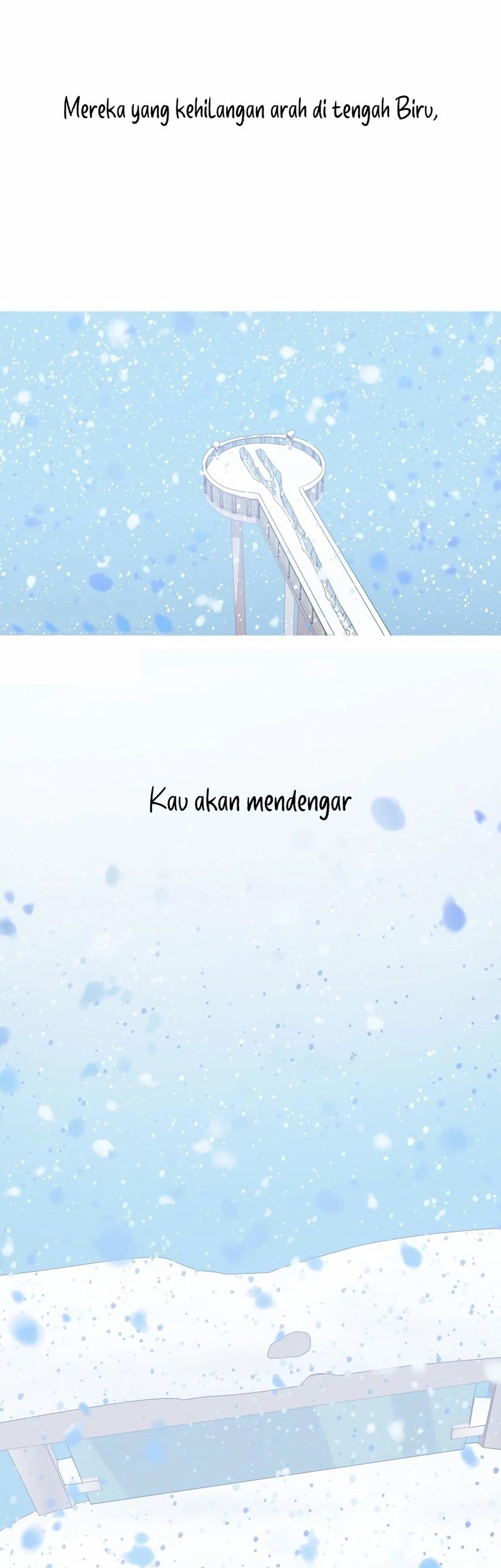 Snow Footsteps Chapter 14 - halaman 64
