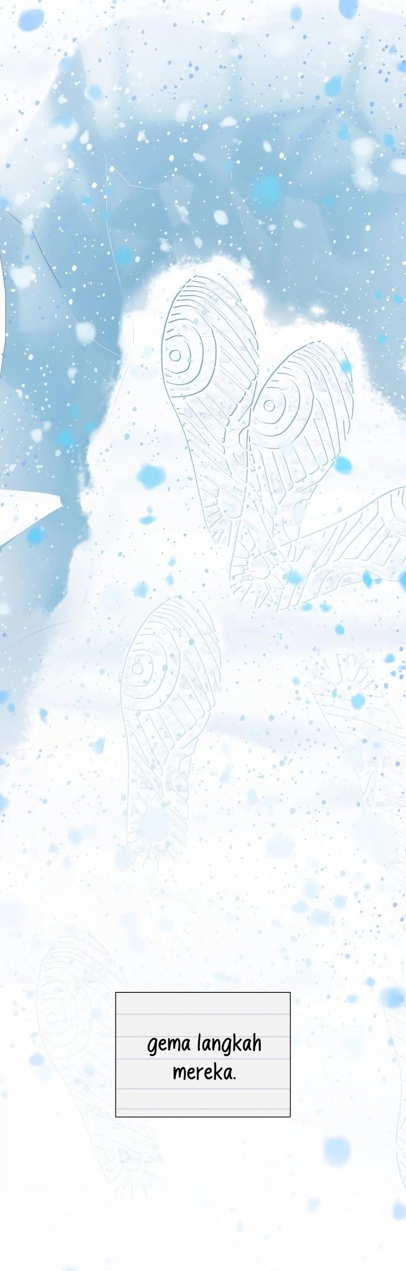 Snow Footsteps Chapter 14 - halaman 65