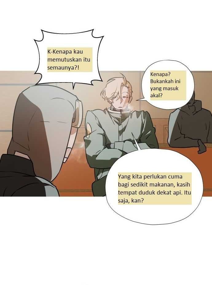 Snow Footsteps Chapter 2 - halaman 11