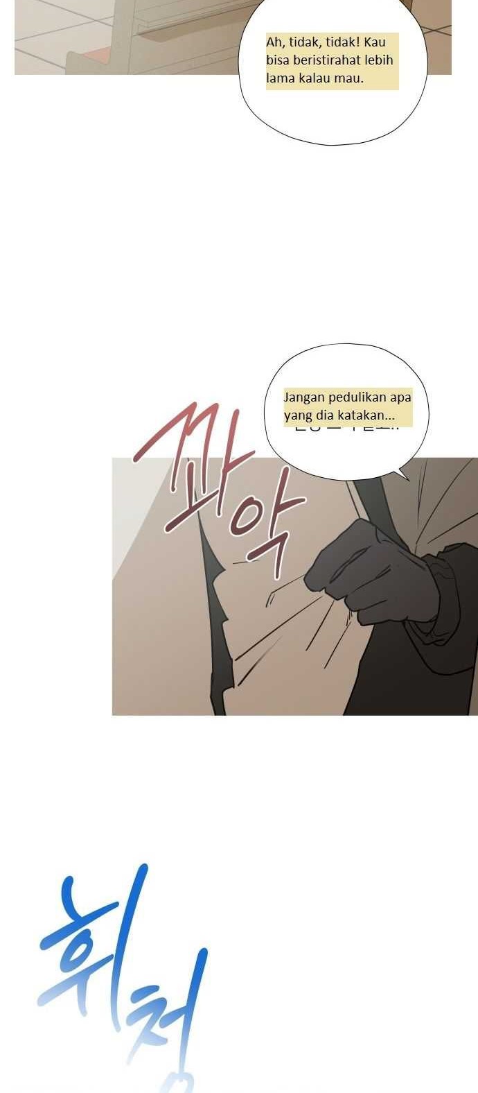 Snow Footsteps Chapter 2 - halaman 19