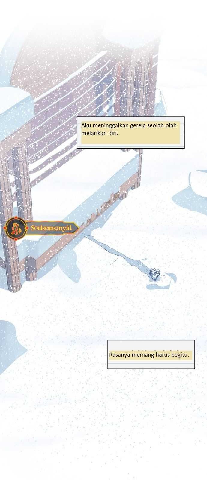Snow Footsteps Chapter 2 - halaman 21
