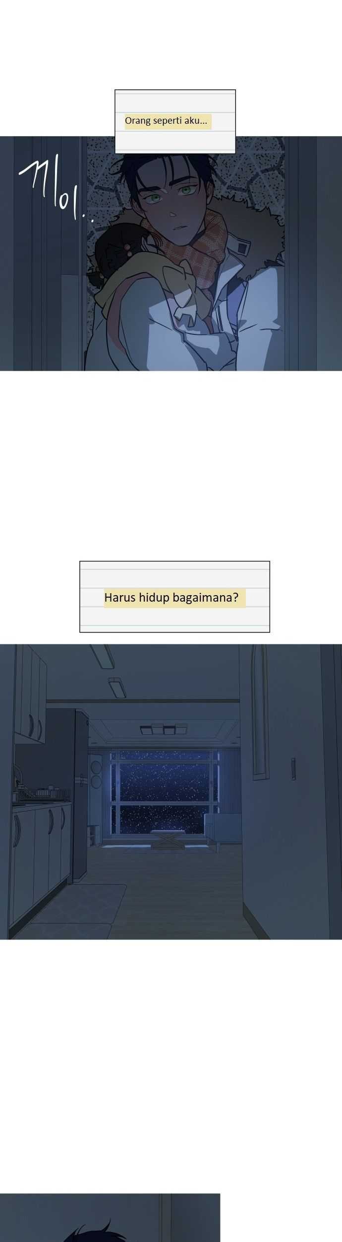 Snow Footsteps Chapter 2 - halaman 26