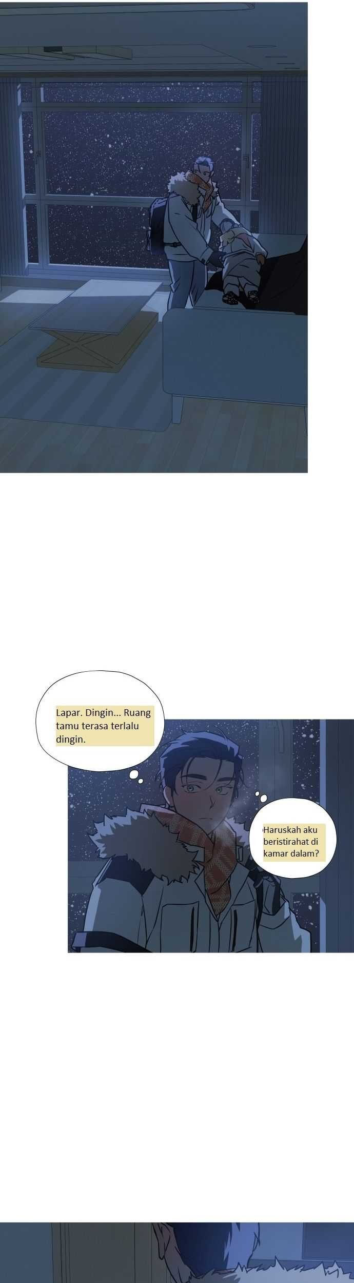 Snow Footsteps Chapter 2 - halaman 30