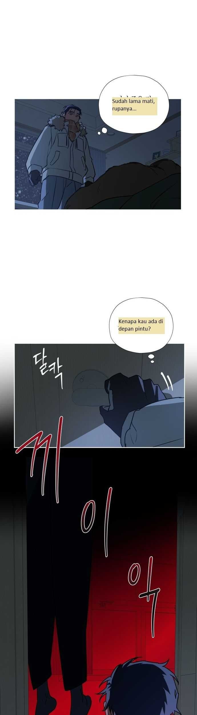 Snow Footsteps Chapter 2 - halaman 32