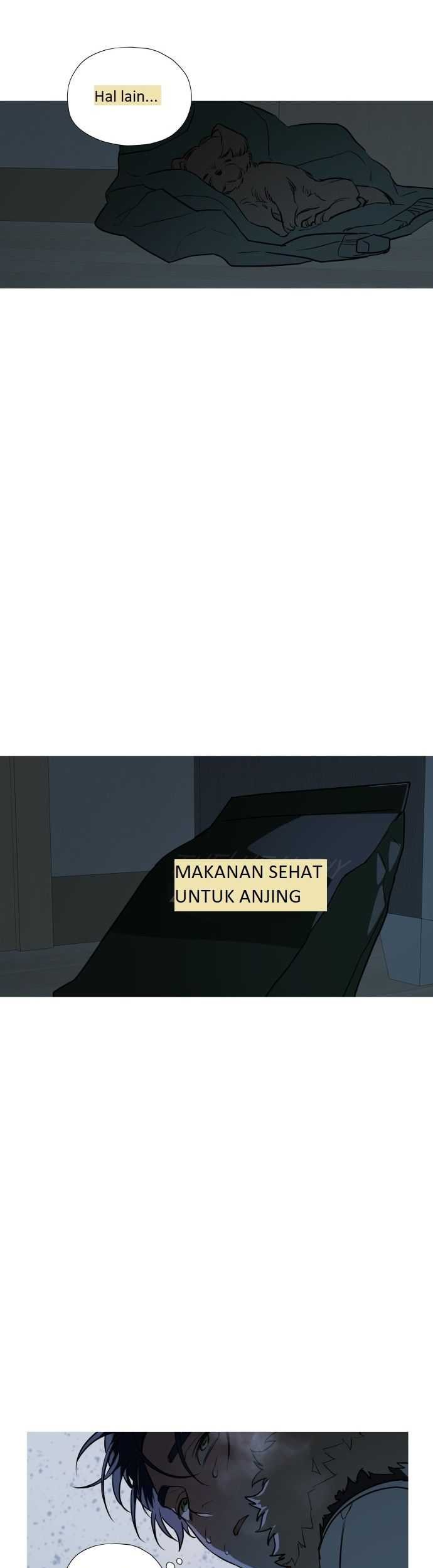 Snow Footsteps Chapter 2 - halaman 40