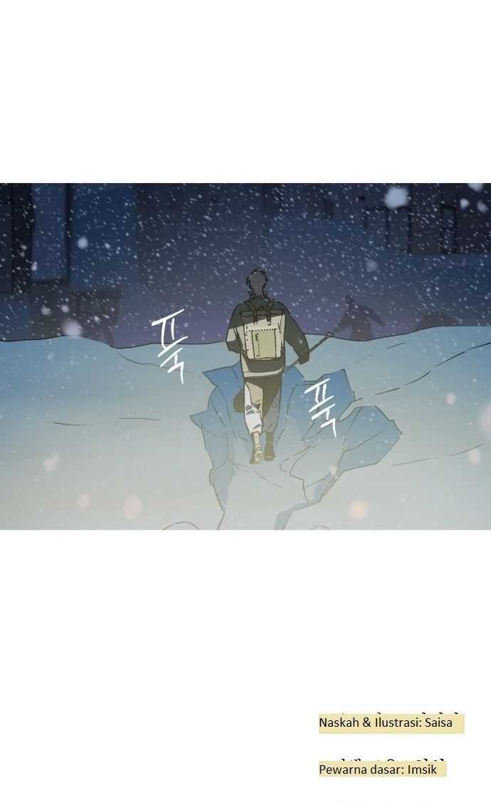 Snow Footsteps Chapter 2 - halaman 47