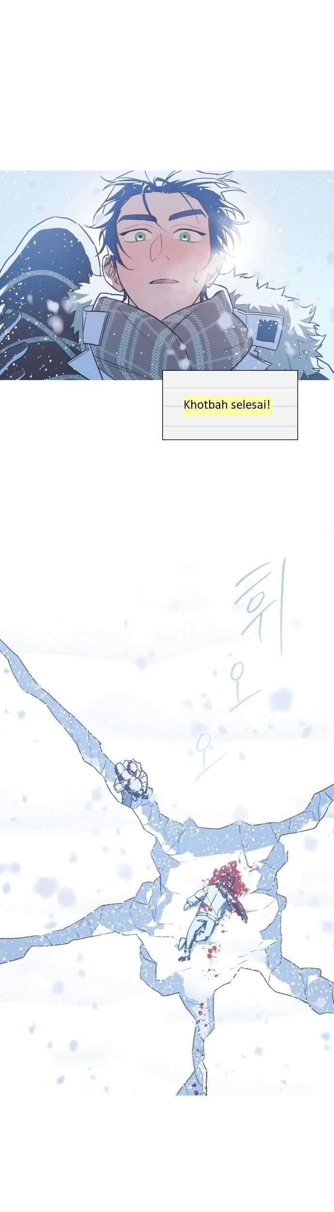 Snow Footsteps Chapter 3 - halaman 10