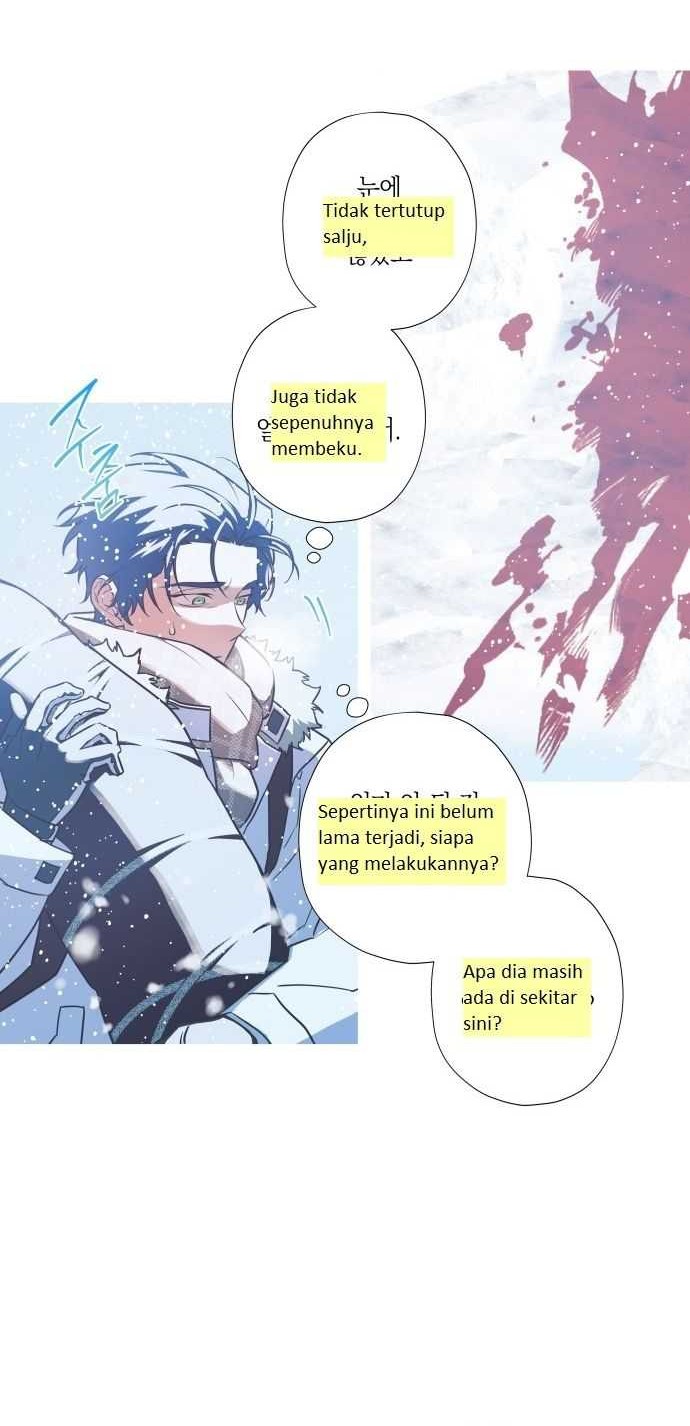 Snow Footsteps Chapter 3 - halaman 11