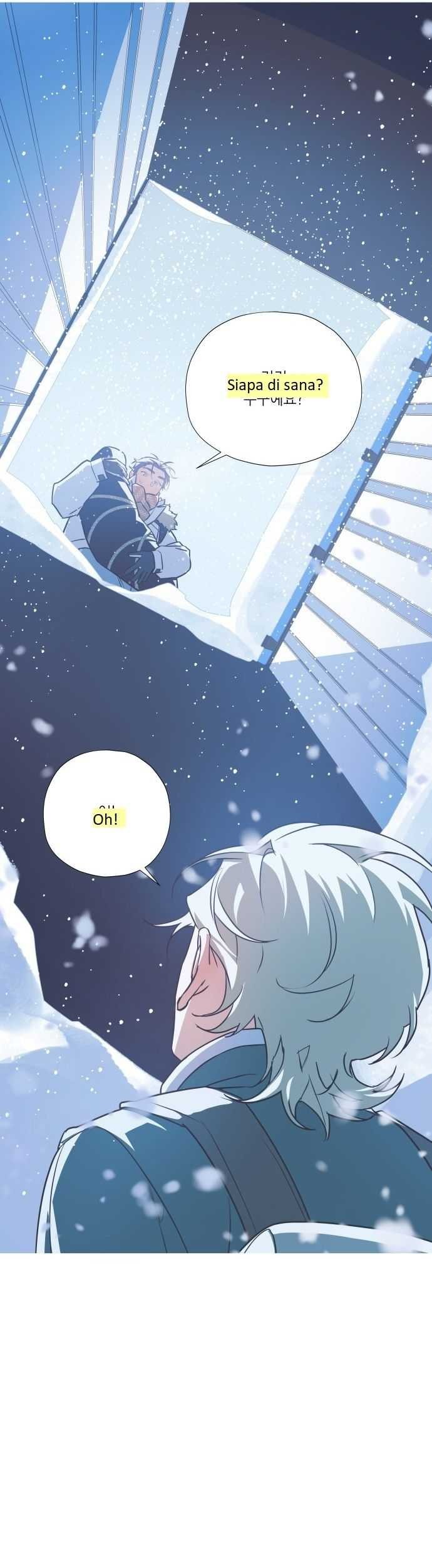 Snow Footsteps Chapter 3 - halaman 18