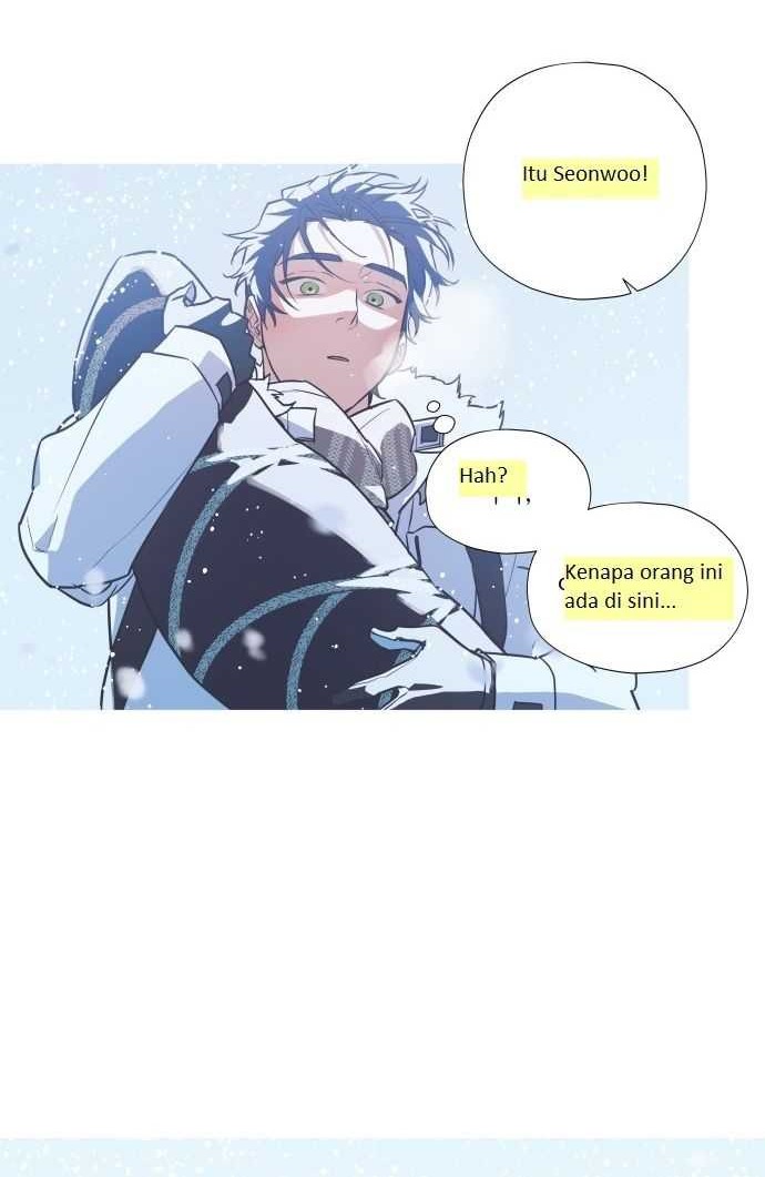 Snow Footsteps Chapter 3 - halaman 19