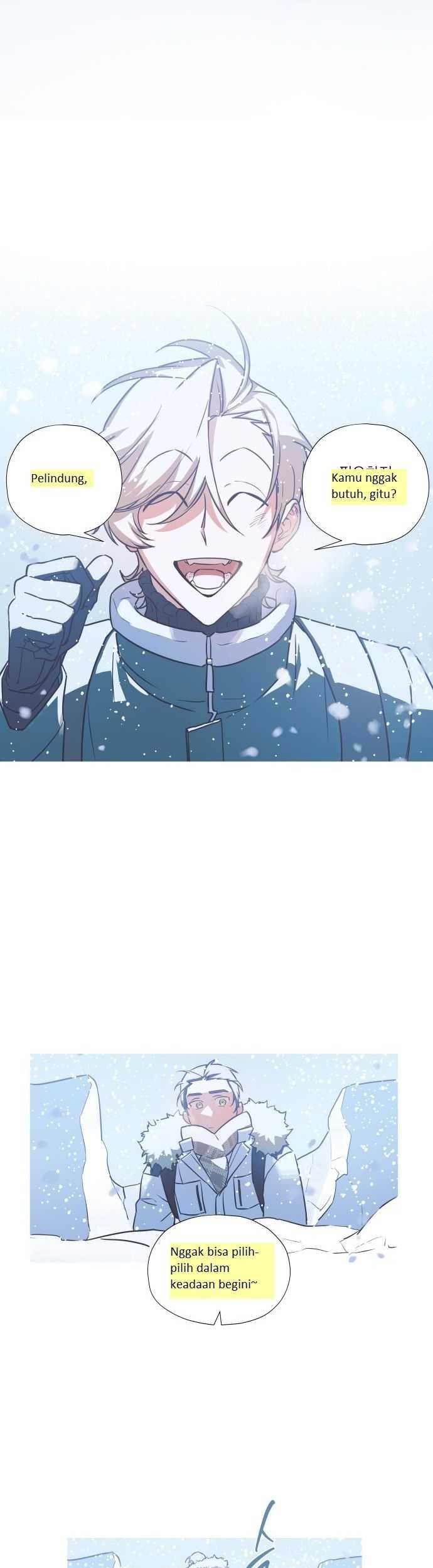 Snow Footsteps Chapter 3 - halaman 24