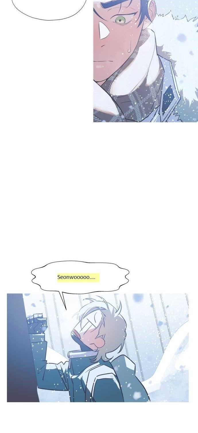 Snow Footsteps Chapter 3 - halaman 27