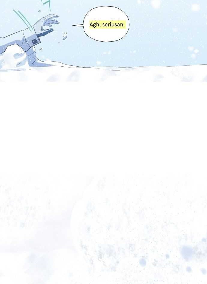Snow Footsteps Chapter 3 - halaman 3