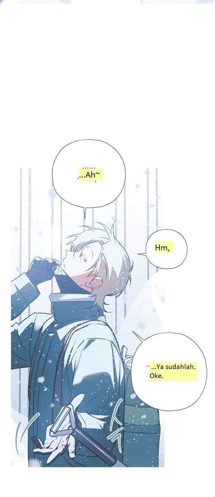 Snow Footsteps Chapter 3 - halaman 31