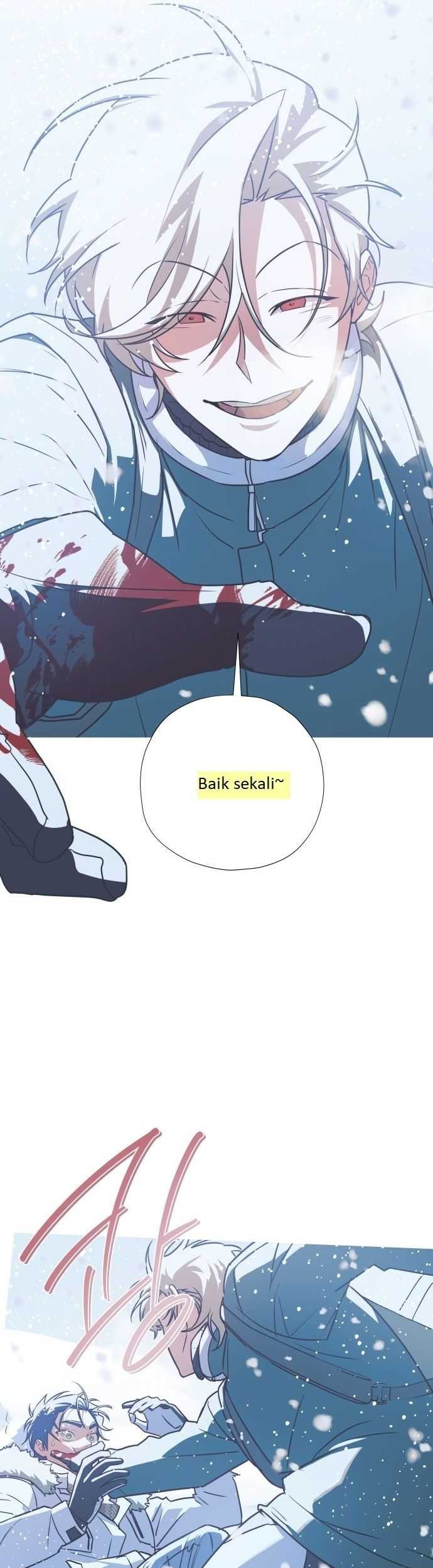 Snow Footsteps Chapter 3 - halaman 36
