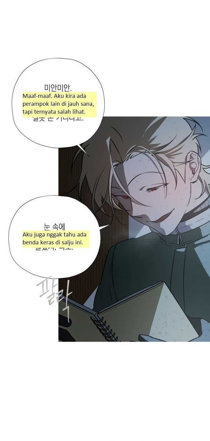 Snow Footsteps Chapter 3 - halaman 43