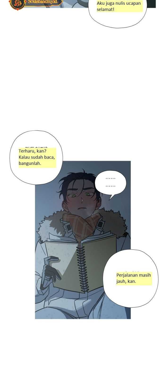Snow Footsteps Chapter 3 - halaman 45