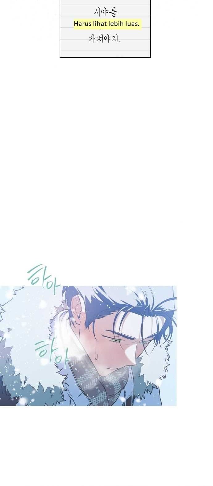 Snow Footsteps Chapter 3 - halaman 5